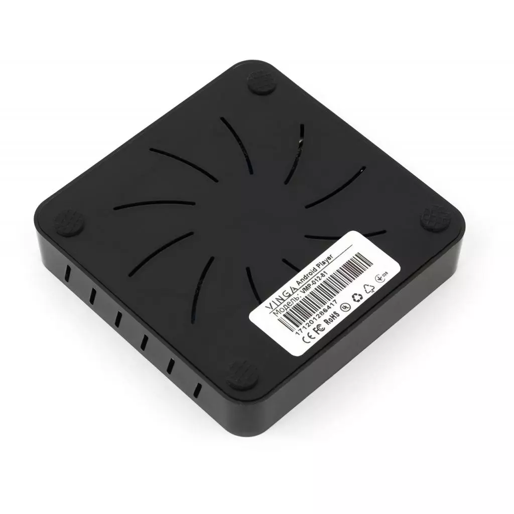 Медиаплеер Vinga 012 (VINGA-012-81) - 9