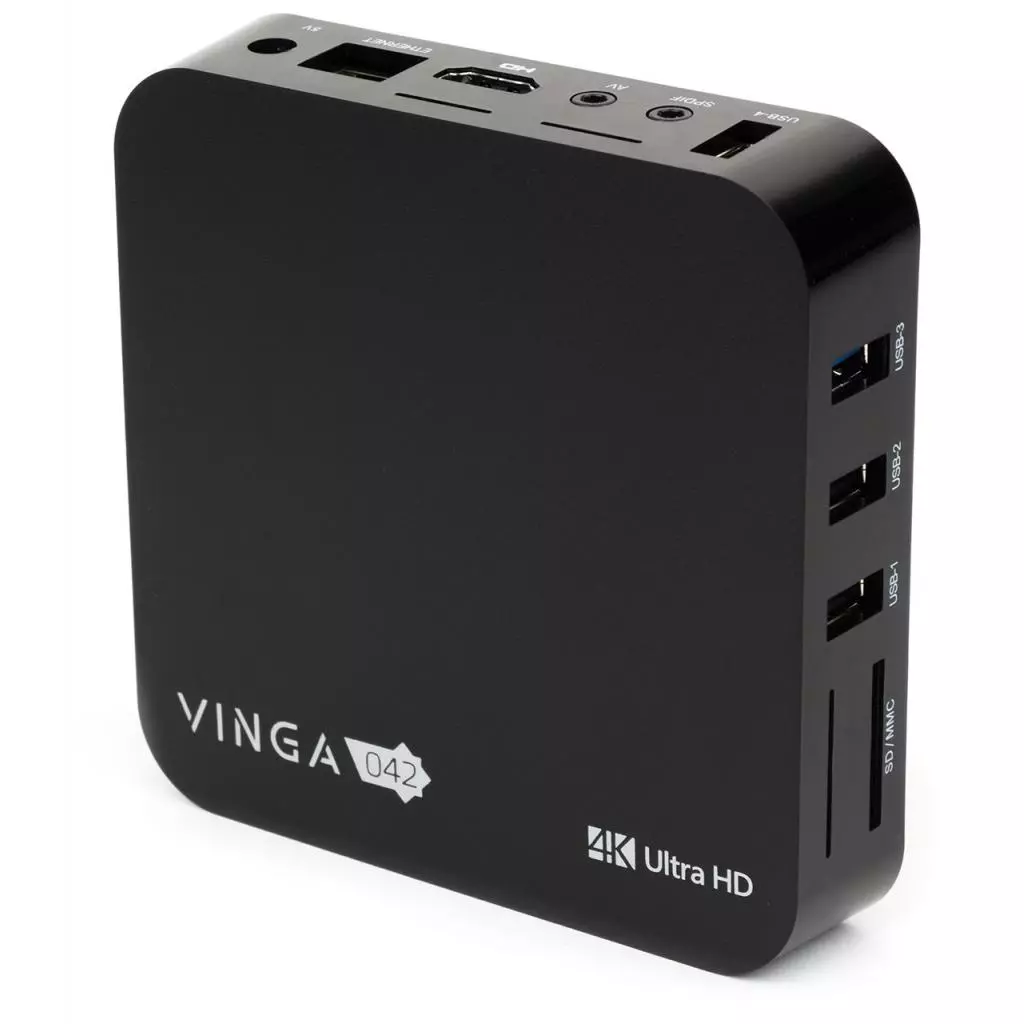 Медиаплеер Vinga 042 (VINGA-042-324) - 5