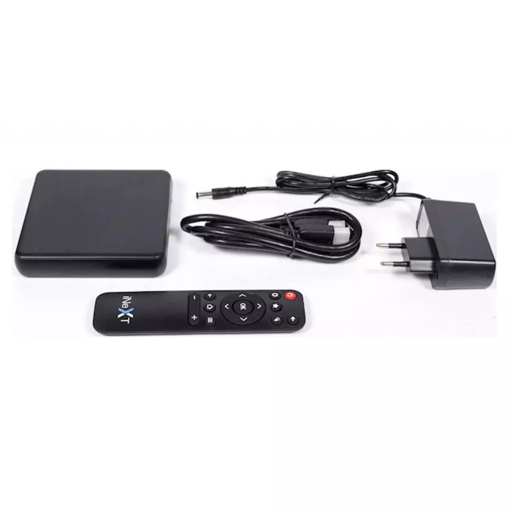 Медиаплеер iNeXT TV3w - 5 Медиаплеер iNeXT TV3w - 5