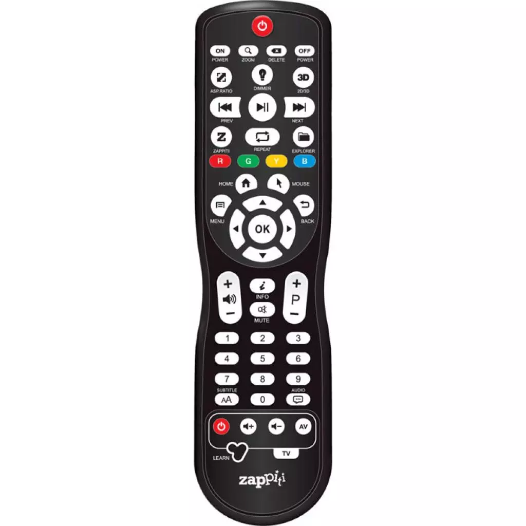 Медиаплеер Zappiti One SE 4K HDR - 7 Медиаплеер Zappiti One SE 4K HDR - 7