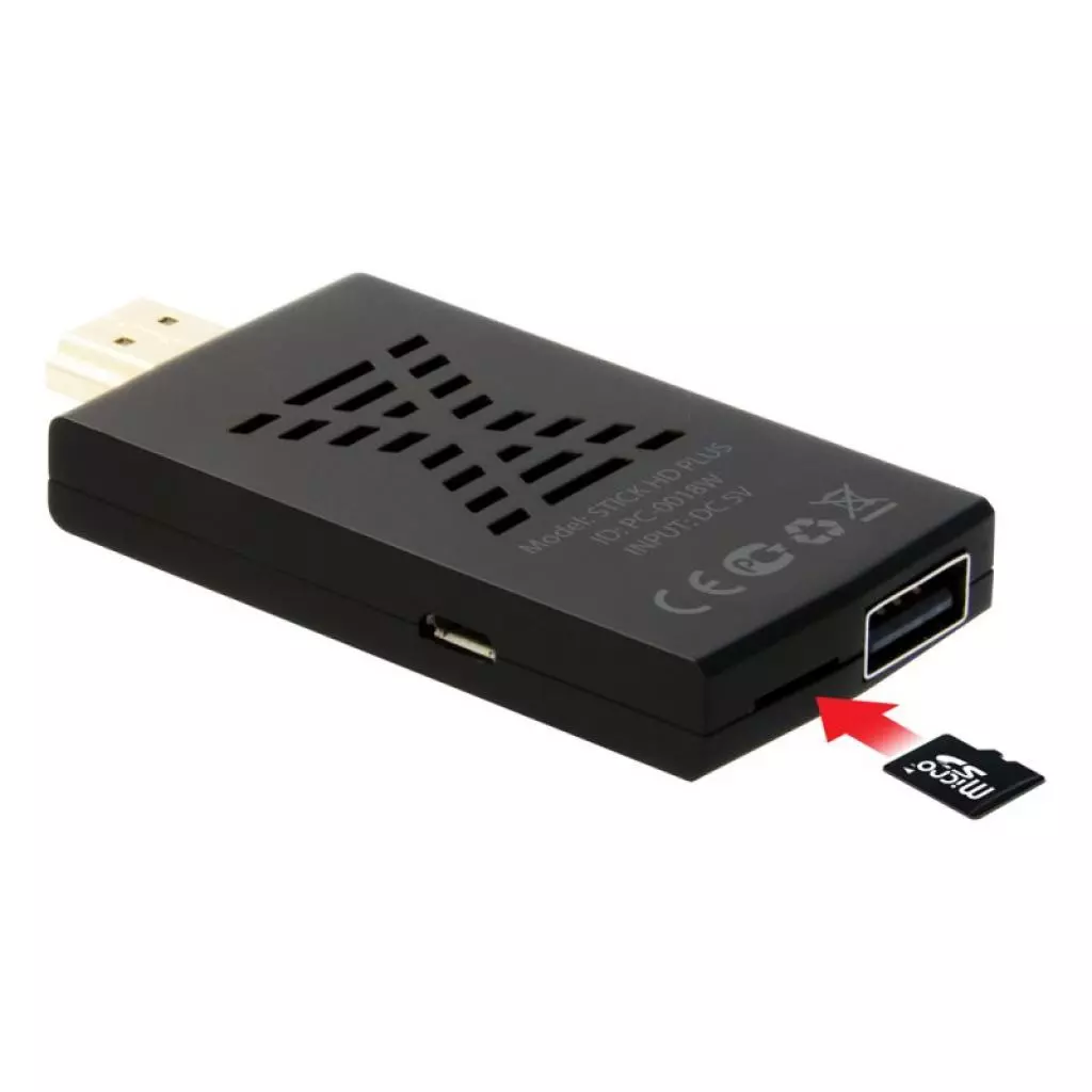 Медиаплеер iconBIT Stick HD Plus - 3 Медиаплеер iconBIT Stick HD Plus - 3