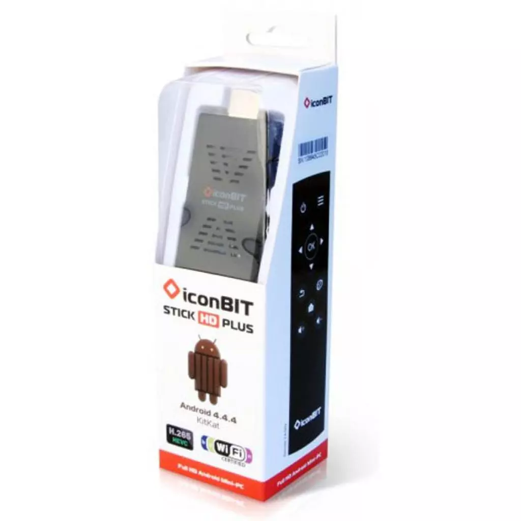 Медиаплеер iconBIT Stick HD Plus - 4 Медиаплеер iconBIT Stick HD Plus - 4