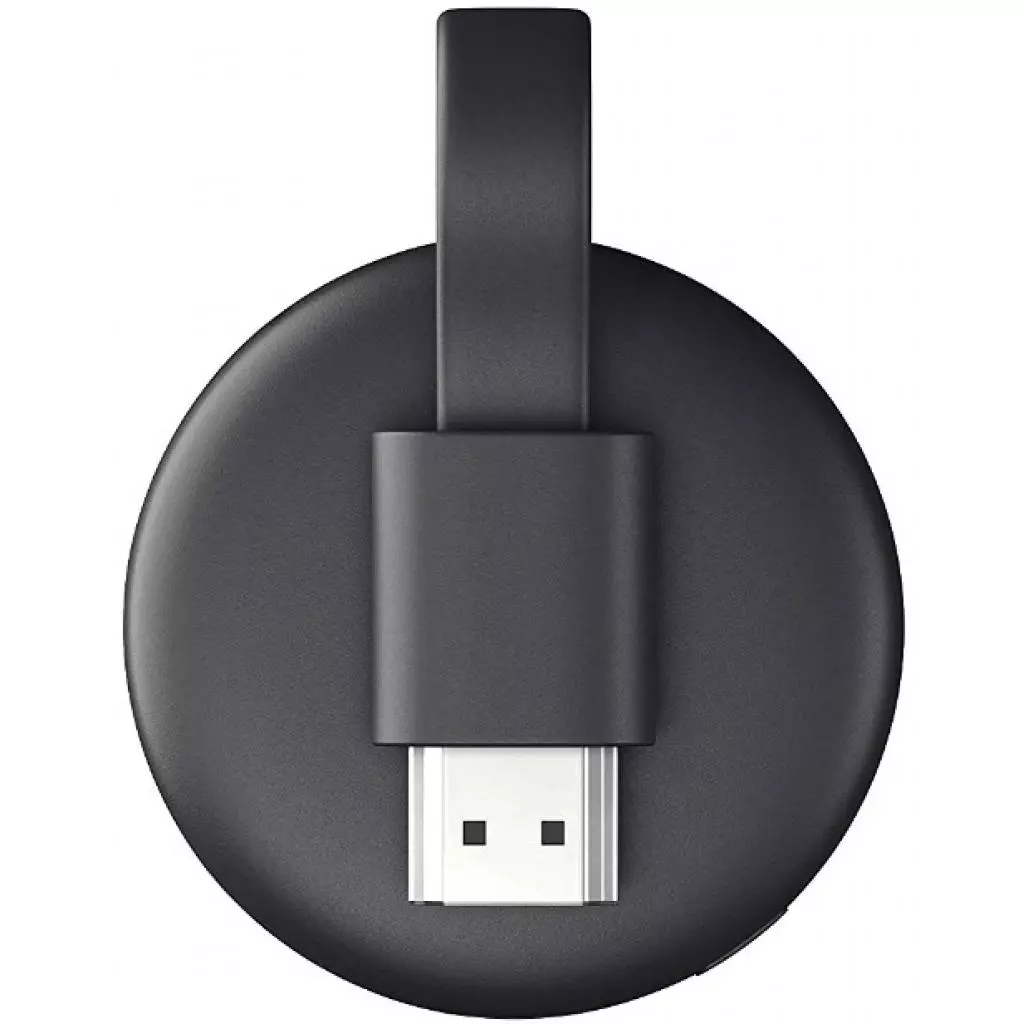 Медиаплеер Google Chromecast 3.0 Black - 2