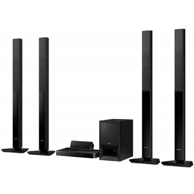 Домашний кинотеатр Samsung HT-H5550K/RU - 1