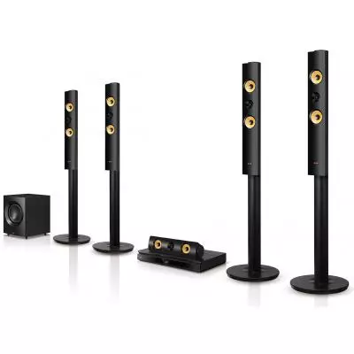 Домашний кинотеатр LG BH7540T