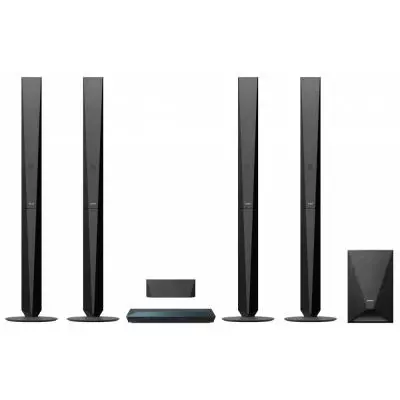 Домашний кинотеатр Sony BDVE6100 - 1