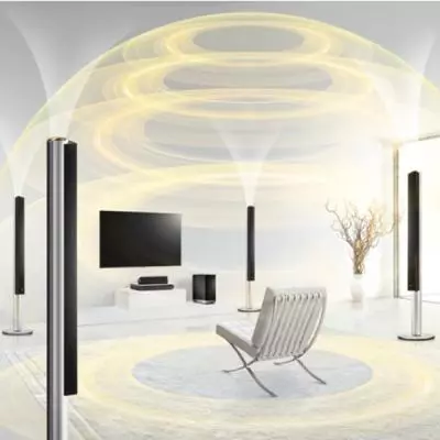 Домашний кинотеатр LG BH9540TW - 5