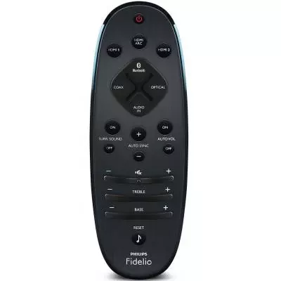 Домашний кинотеатр Philips Fidelio E5 Wireless (CSS7235Y/12) - 2