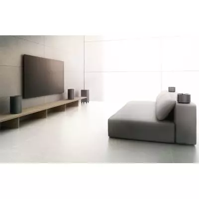 Домашний кинотеатр Philips Fidelio E5 Wireless (CSS7235Y/12) - 4