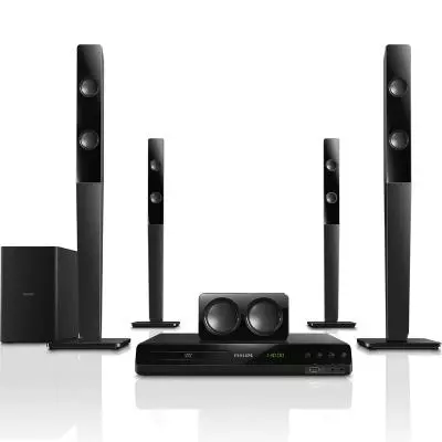 Домашний кинотеатр Philips HTD3570/51 - 1