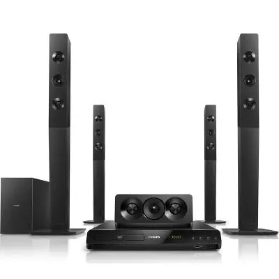 Домашний кинотеатр Philips HTD5580/51 - 1