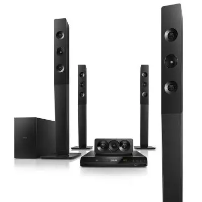 Домашний кинотеатр Philips HTD5580/51 - 2