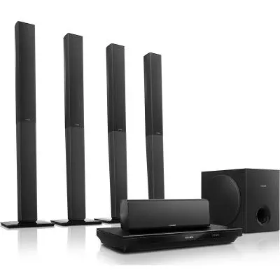 Домашний кинотеатр Philips HTB3580G/51 - 1