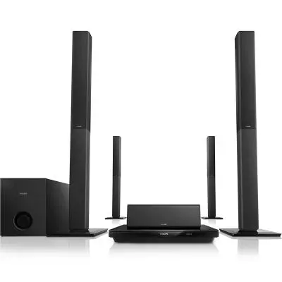 Домашний кинотеатр Philips HTB3580G/51