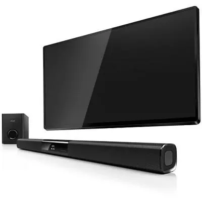 Домашний кинотеатр Philips HTL2163B/51 - 3 Домашний кинотеатр Philips HTL2163B/51 - 3