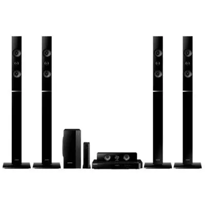 Домашний кинотеатр Samsung HT-H6550WK/RU - 1