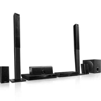 Домашний кинотеатр Philips HTB5550G/51 - 1 Домашний кинотеатр Philips HTB5550G/51 - 1