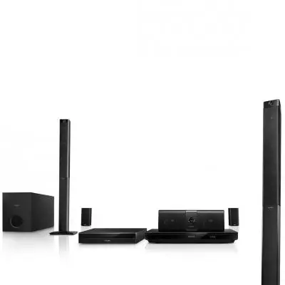 Домашний кинотеатр Philips HTB5550G/51 - 2 Домашний кинотеатр Philips HTB5550G/51 - 2