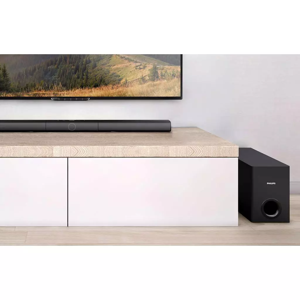 Домашний кинотеатр Philips HTL2183B (HTL2183B/12) - 6 Домашний кинотеатр Philips HTL2183B (HTL2183B/12) - 6