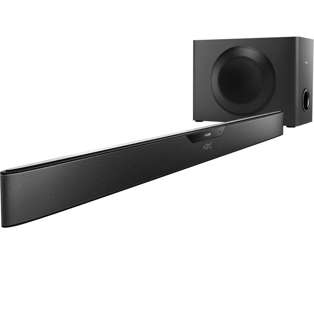 Домашний кинотеатр Philips HTL6140B (HTL6140B/12) - 1 Домашний кинотеатр Philips HTL6140B (HTL6140B/12) - 1