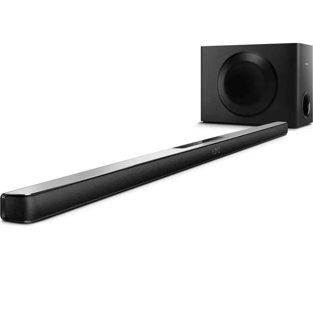 Домашний кинотеатр Philips HTL7140B (HTL7140B/12) - 1 Домашний кинотеатр Philips HTL7140B (HTL7140B/12) - 1