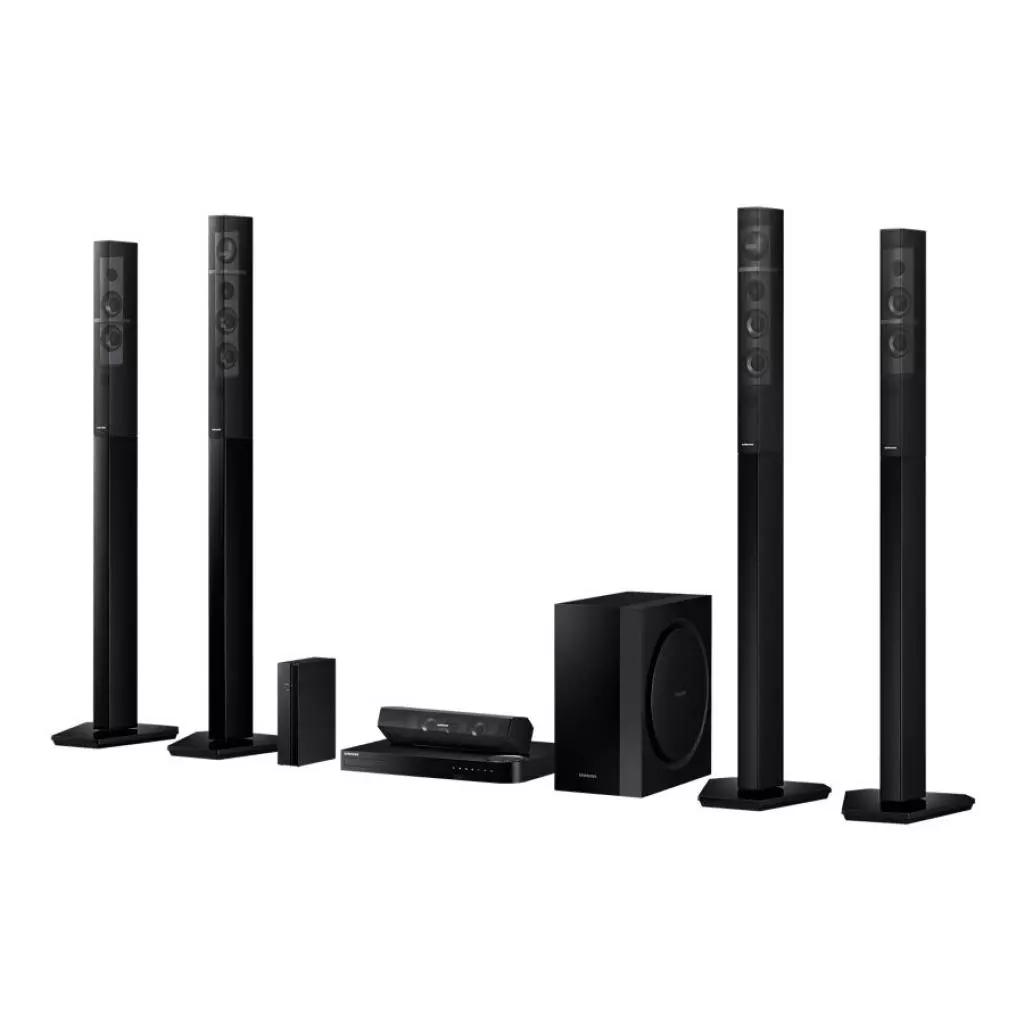Домашний кинотеатр Samsung HT-J7750W/RU - 1 Домашний кинотеатр Samsung HT-J7750W/RU - 1