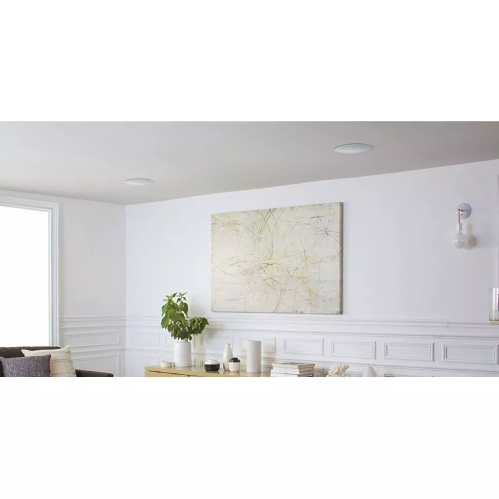 Домашний кинотеатр Bose Virtually Invisible 591 White (742898-0200) - 4