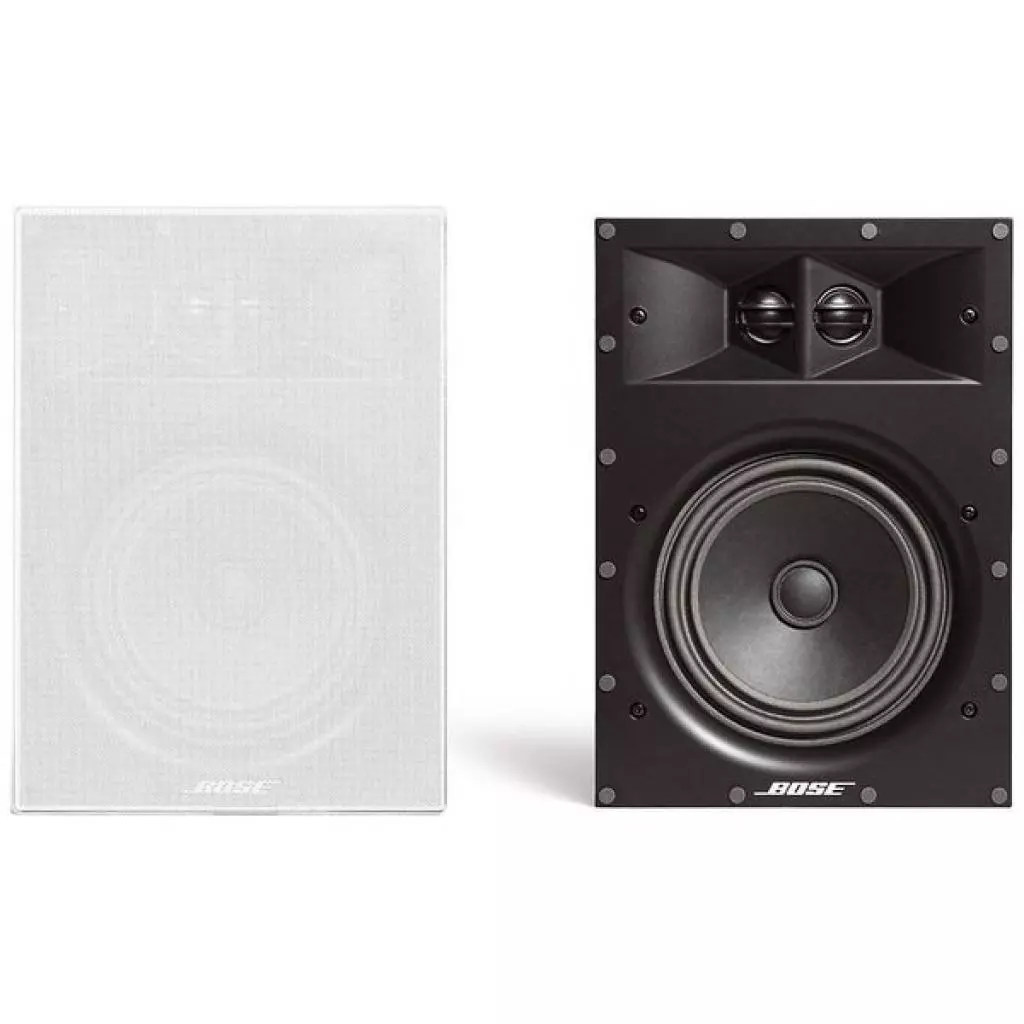 Домашний кинотеатр Bose Virtually Invisible 691 White (742895-0200) - 1