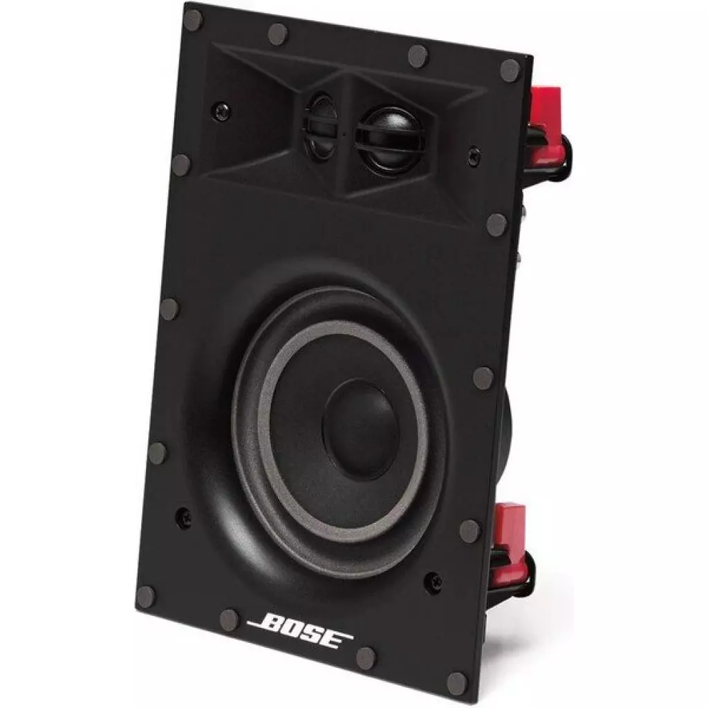 Домашний кинотеатр Bose Virtually Invisible 691 White (742895-0200) - 2