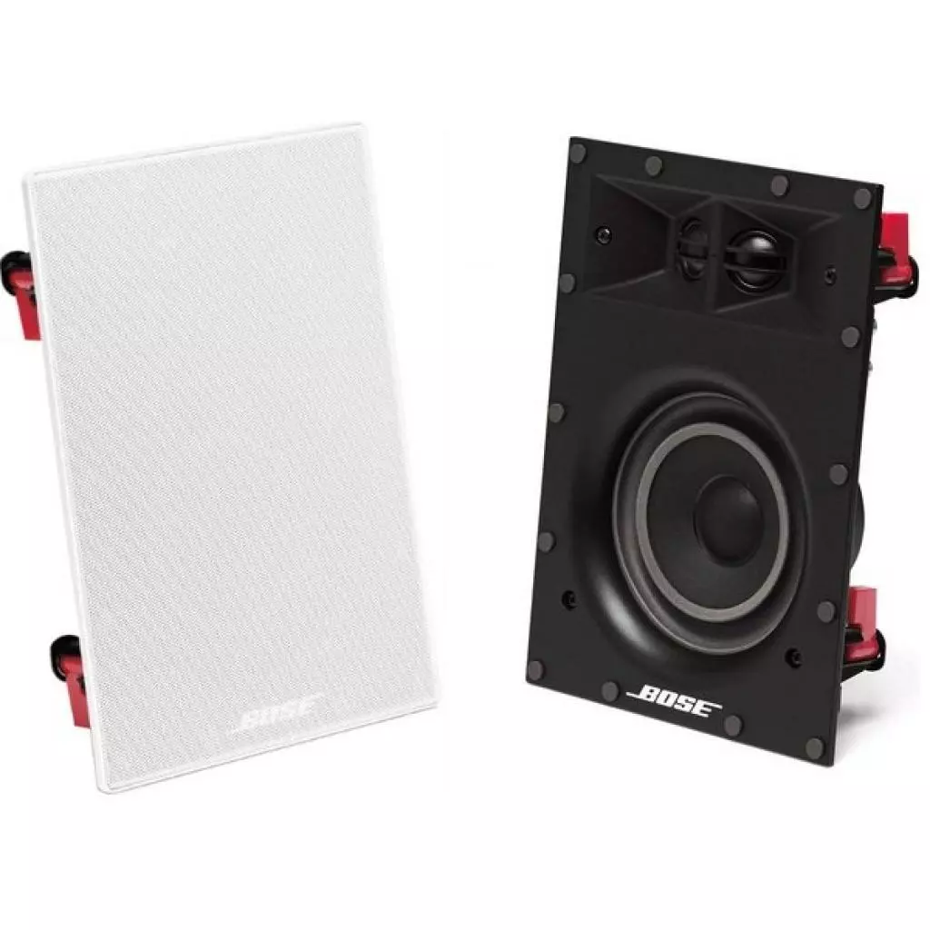 Домашний кинотеатр Bose Virtually Invisible 691 White (742895-0200)