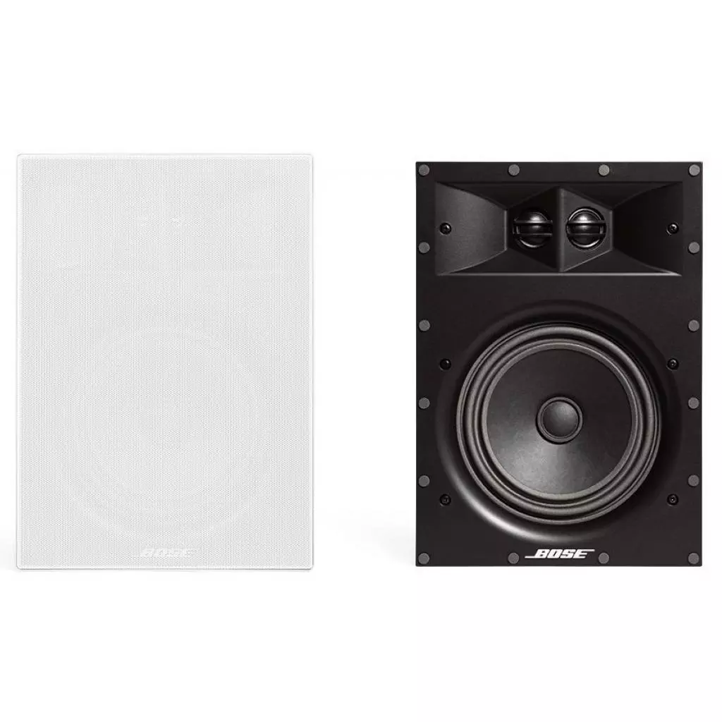 Домашний кинотеатр Bose Virtually Invisible 891 White (742896-0200) - 1