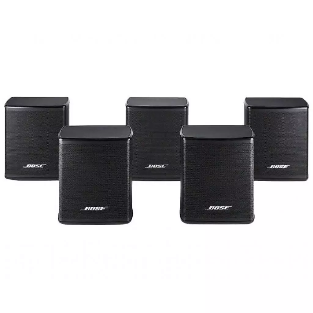Домашний кинотеатр Bose Lifestyle 550 Black (810614-2110) - 3
