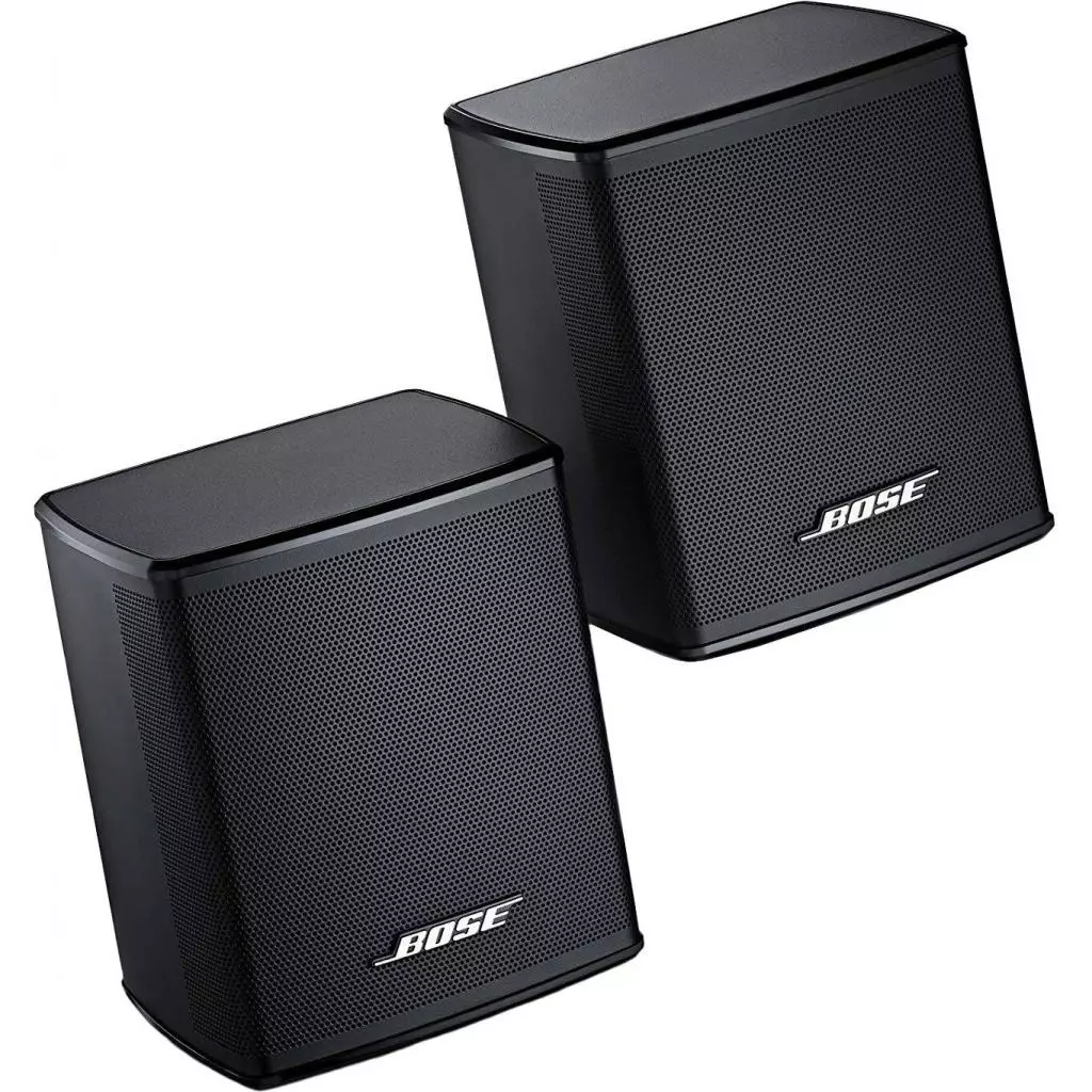 Домашний кинотеатр Bose Lifestyle 550 Black (810614-2110) - 4