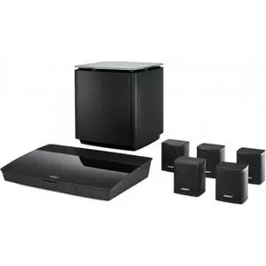 Домашний кинотеатр Bose Lifestyle 550 Black (810614-2110)