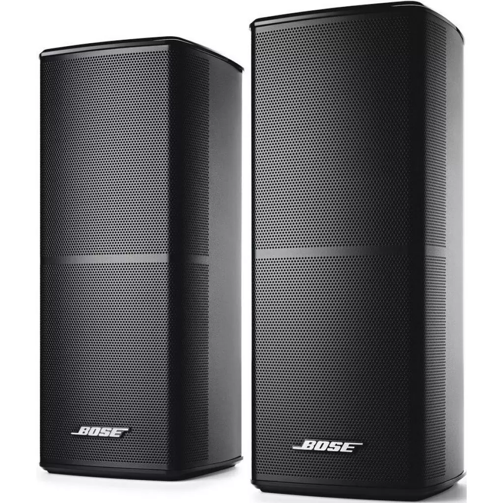 Домашний кинотеатр Bose Lifestyle 600 Black (761682-2110) - 1