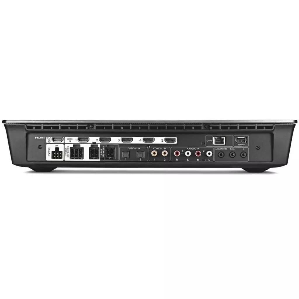 Домашний кинотеатр Bose Lifestyle 600 Black (761682-2110) - 5