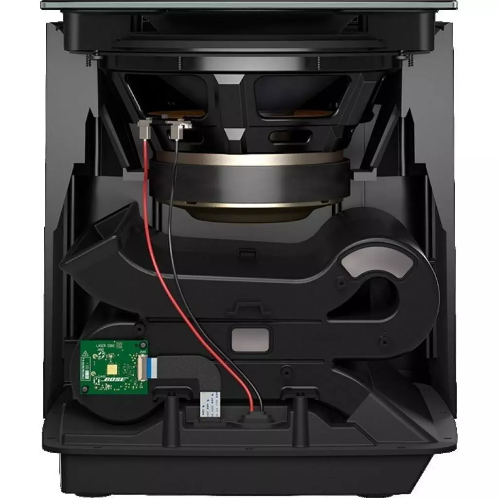 Домашний кинотеатр Bose Lifestyle 600 Black (761682-2110) - 7