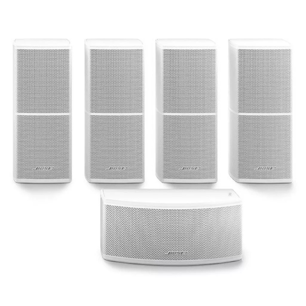 Домашний кинотеатр Bose Lifestyle 600 White (761682-2210) - 3