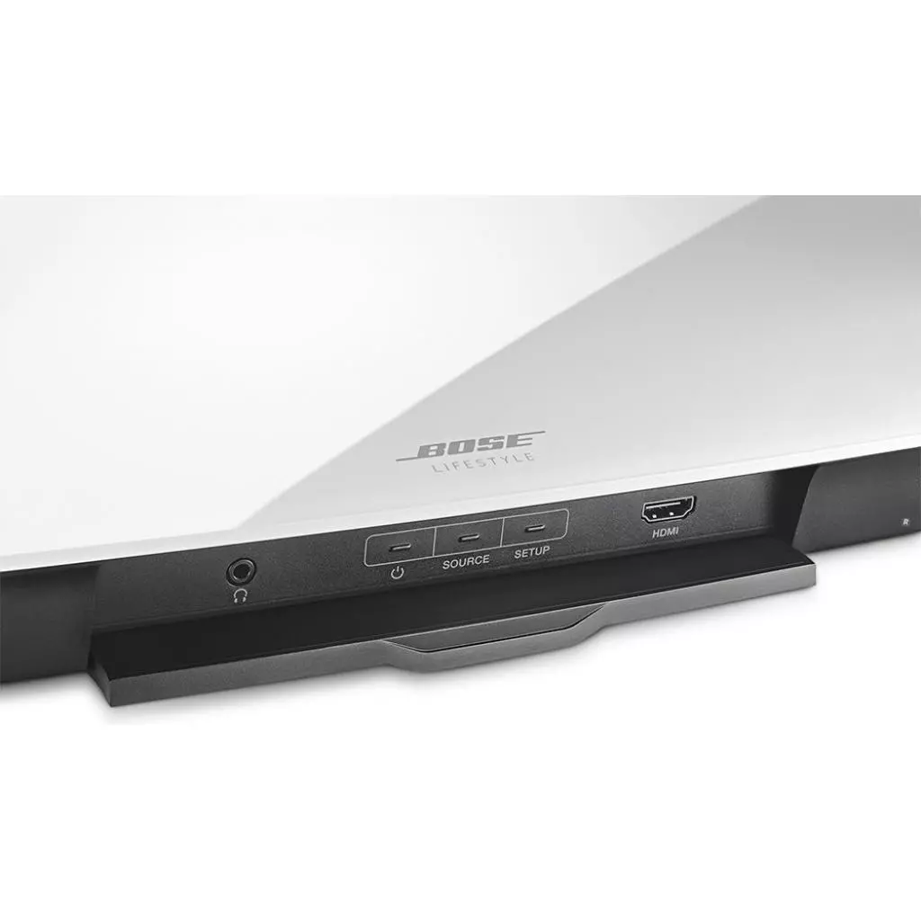 Домашний кинотеатр Bose Lifestyle 600 White (761682-2210) - 8