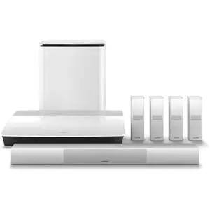 Домашний кинотеатр Bose Lifestyle 650 White (761683-2210)