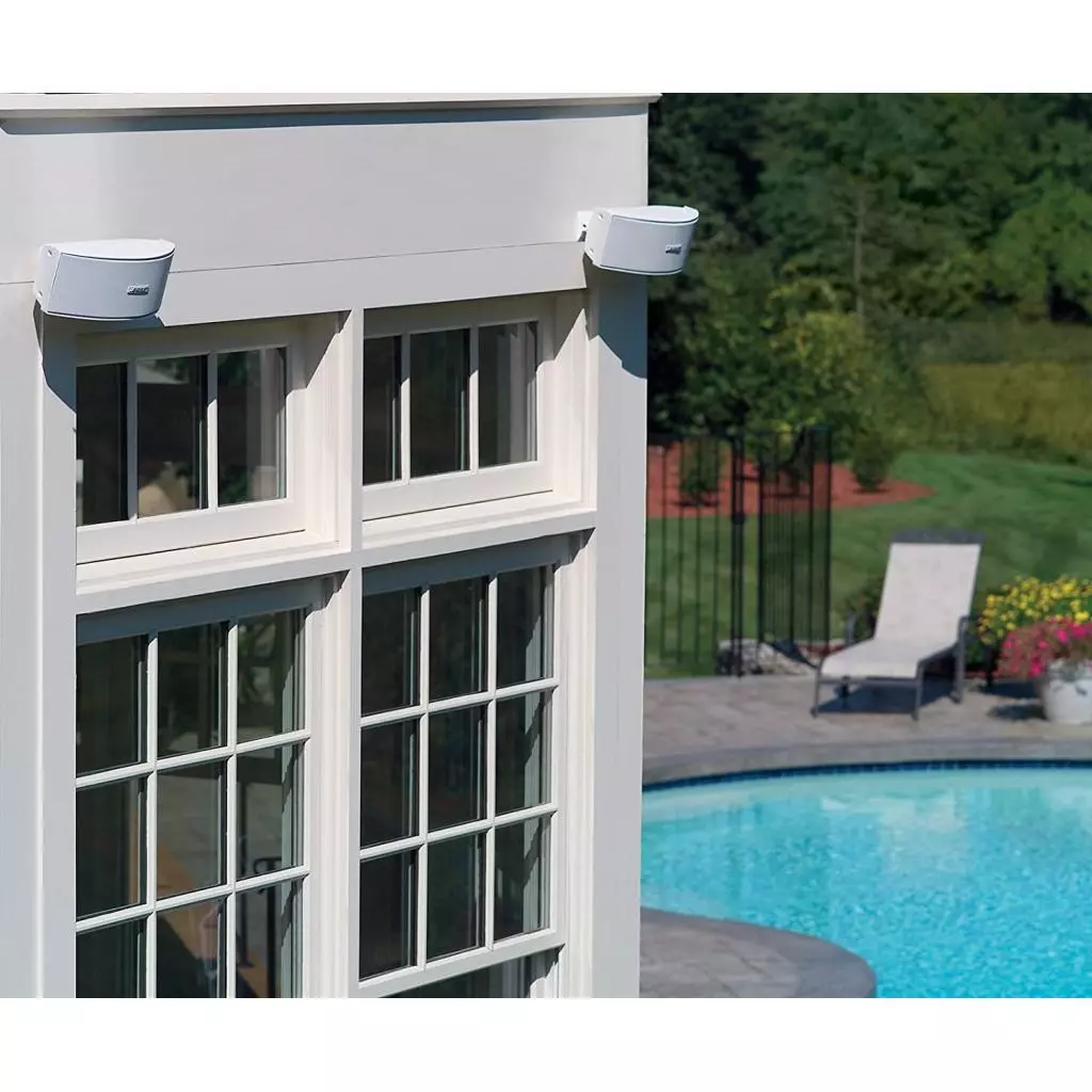 Домашний кинотеатр Bose Model 151 SE White (34104) - 3