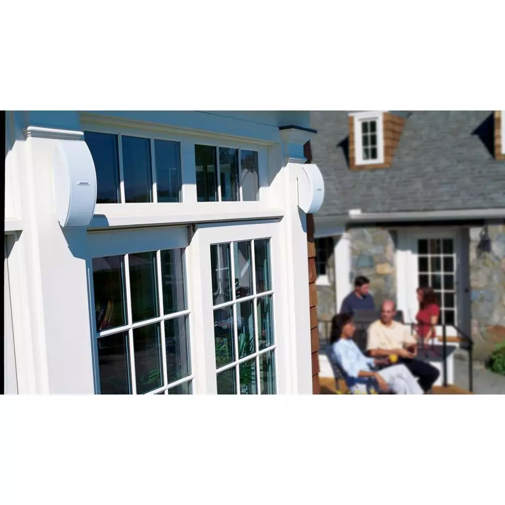 Домашний кинотеатр Bose Model 151 SE White (34104) - 4