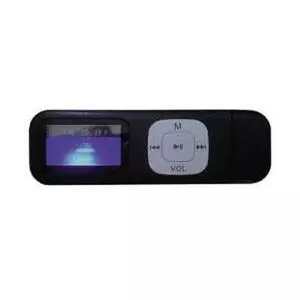 MP3 плеер Ergo Zen Basic 4GB Black (A335-4Gb(Black))