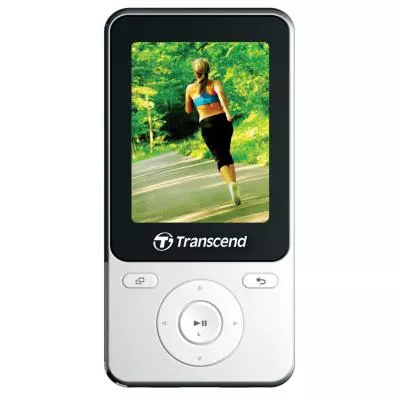 MP3 плеер Transcend T.sonic 710 8GB White (TS8GMP710W)