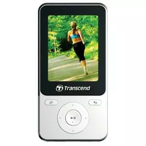 MP3 плеер Transcend T.sonic 710 8GB White (TS8GMP710W)