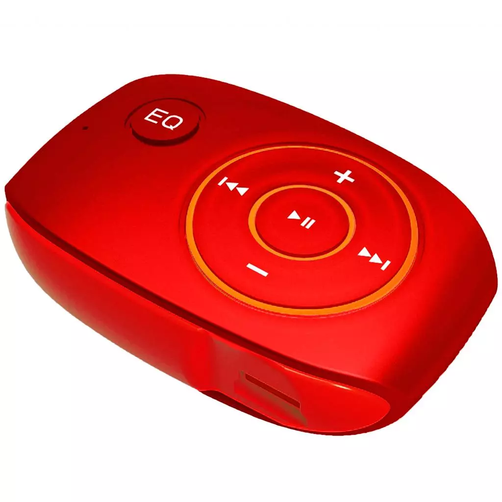 MP3 плеер Astro M2 Red