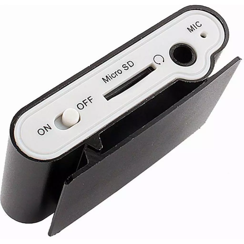 MP3 плеер Toto With display&Earphone Mp3 Black (TPS-02-Black) - 1