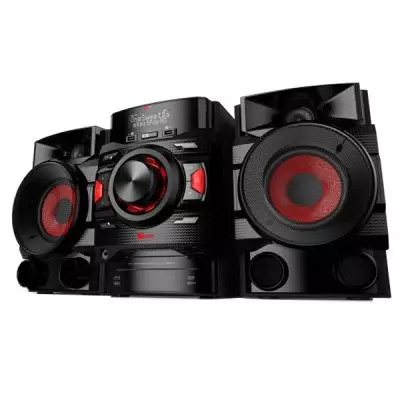 Магнитола LG CM4345 - 2