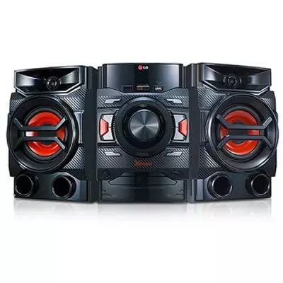 Магнитола LG CM4345