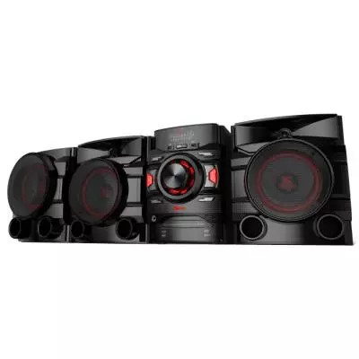 Магнитола LG CM4545 - 2